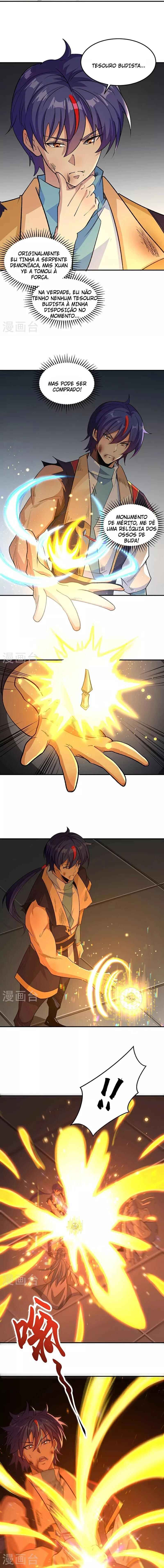 Martial Arts Reigns Chapter 616 - Page 5