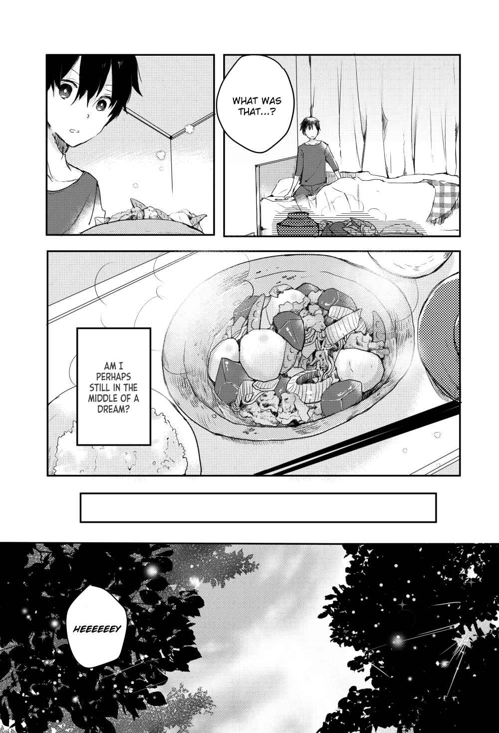 Tamamo no Koi Chapter 0 - Page 7
