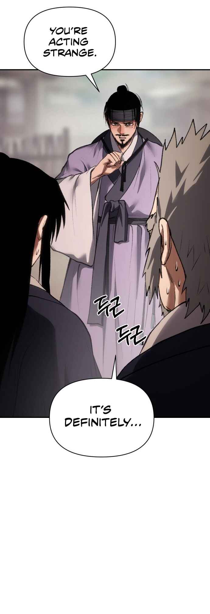 Chetamja: The King’s Eyes Chapter 50 - Page 21