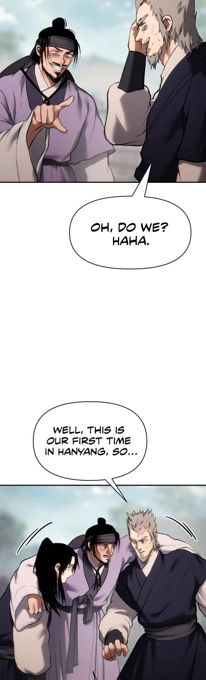 Chetamja: The King’s Eyes Chapter 50 - Page 23