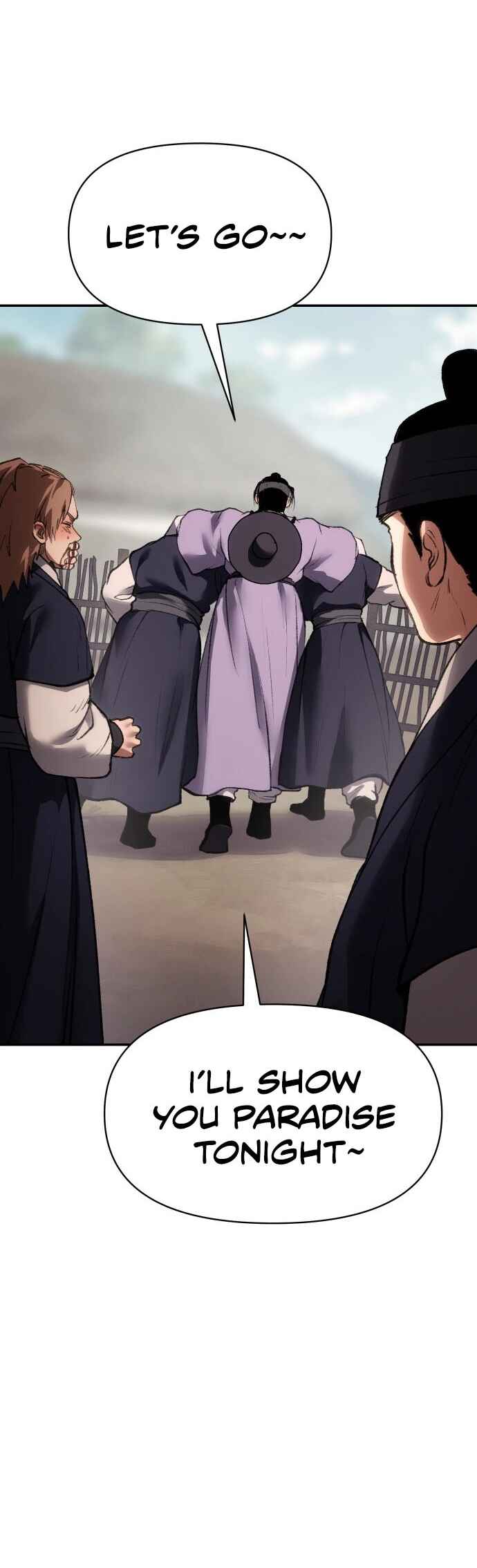 Chetamja: The King’s Eyes Chapter 50 - Page 26