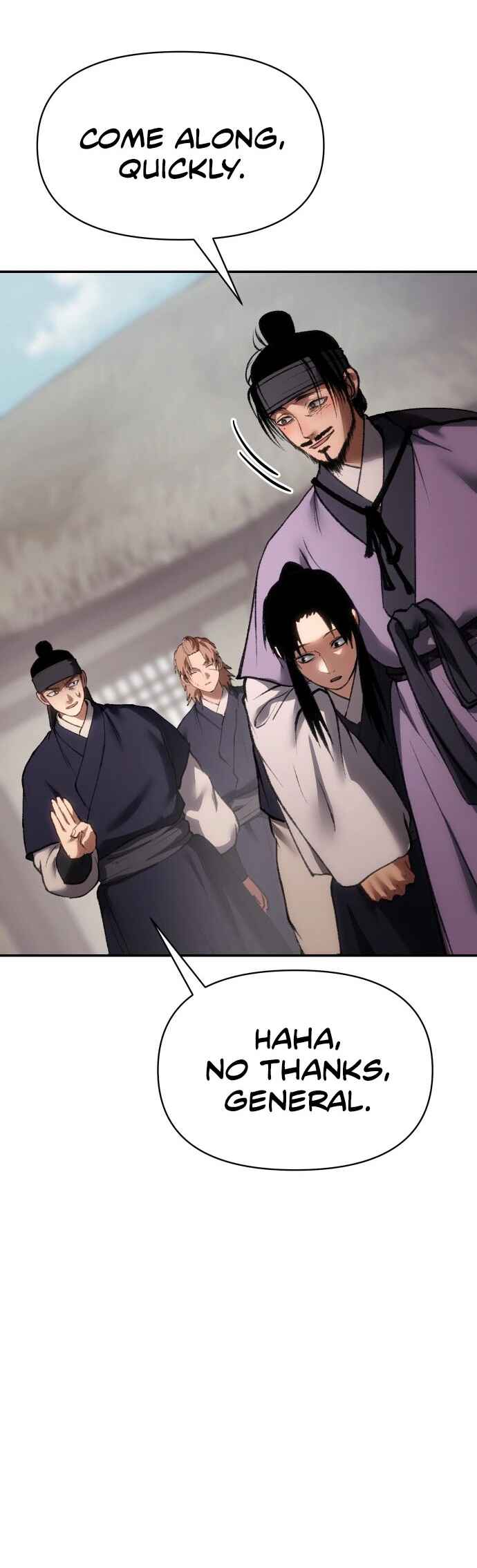 Chetamja: The King’s Eyes Chapter 50 - Page 27