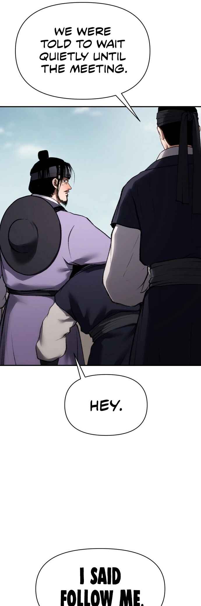 Chetamja: The King’s Eyes Chapter 50 - Page 28