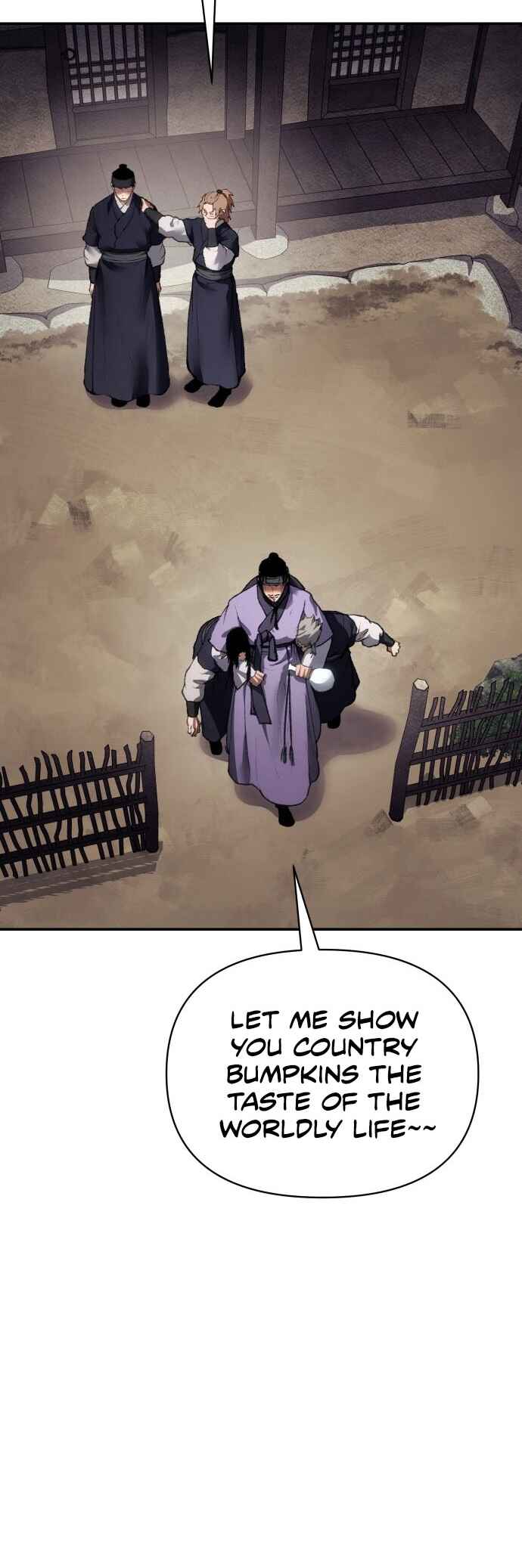Chetamja: The King’s Eyes Chapter 50 - Page 30