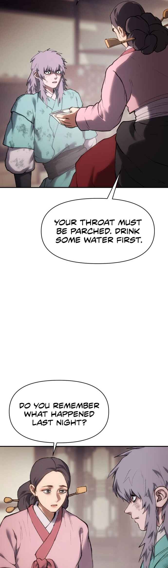 Chetamja: The King’s Eyes Chapter 50 - Page 37