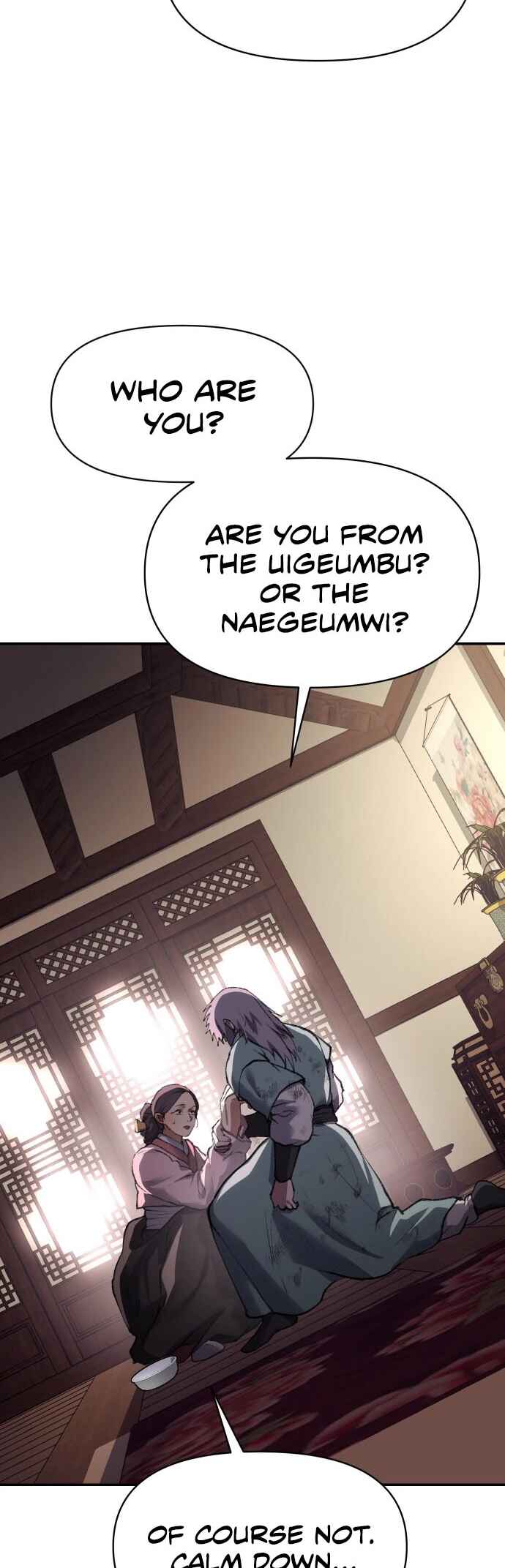 Chetamja: The King’s Eyes Chapter 50 - Page 46