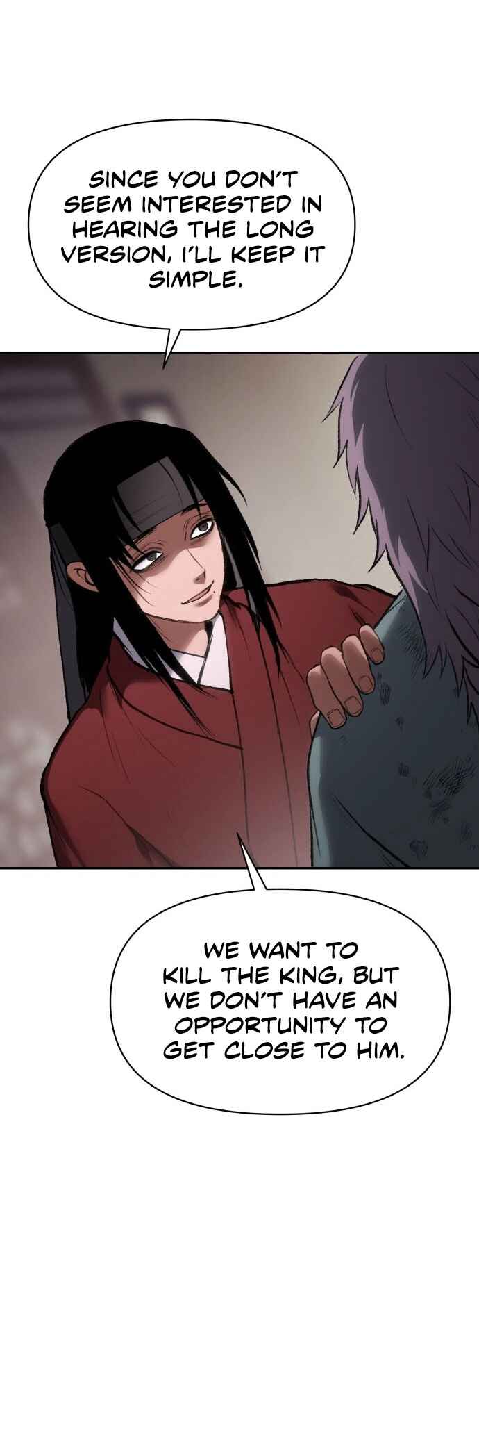 Chetamja: The King’s Eyes Chapter 50 - Page 67