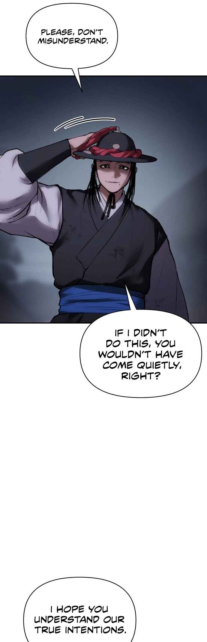 Chetamja: The King’s Eyes Chapter 50 - Page 8