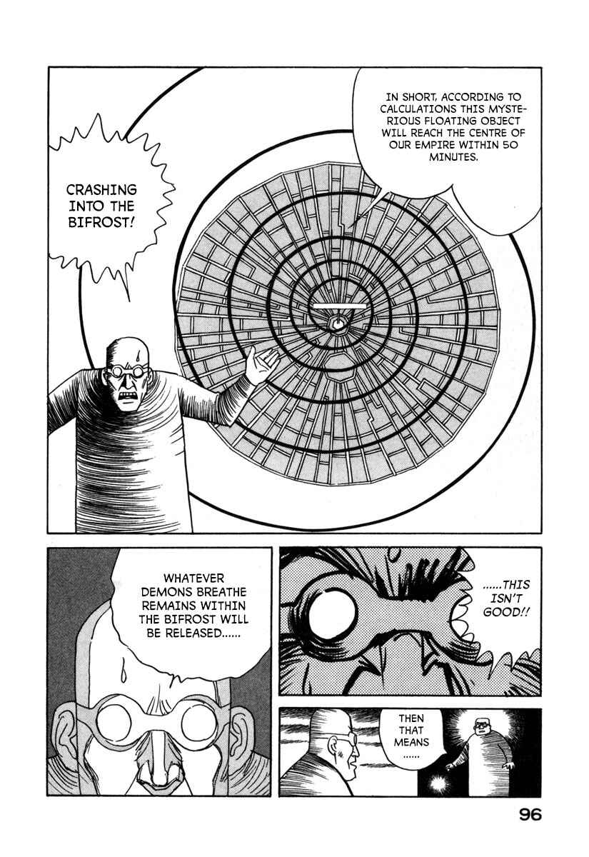 Godo Chapter 17 - Page 4