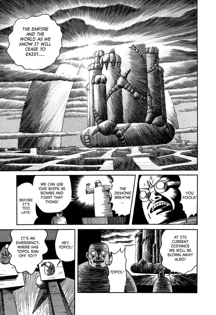 Godo Chapter 17 - Page 5