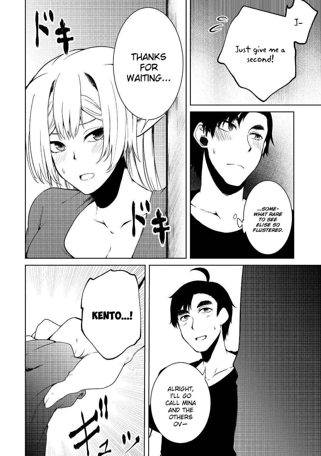 Mujintou de Elf to Kyoudou Seikatsu Chapter 12 - Page 20