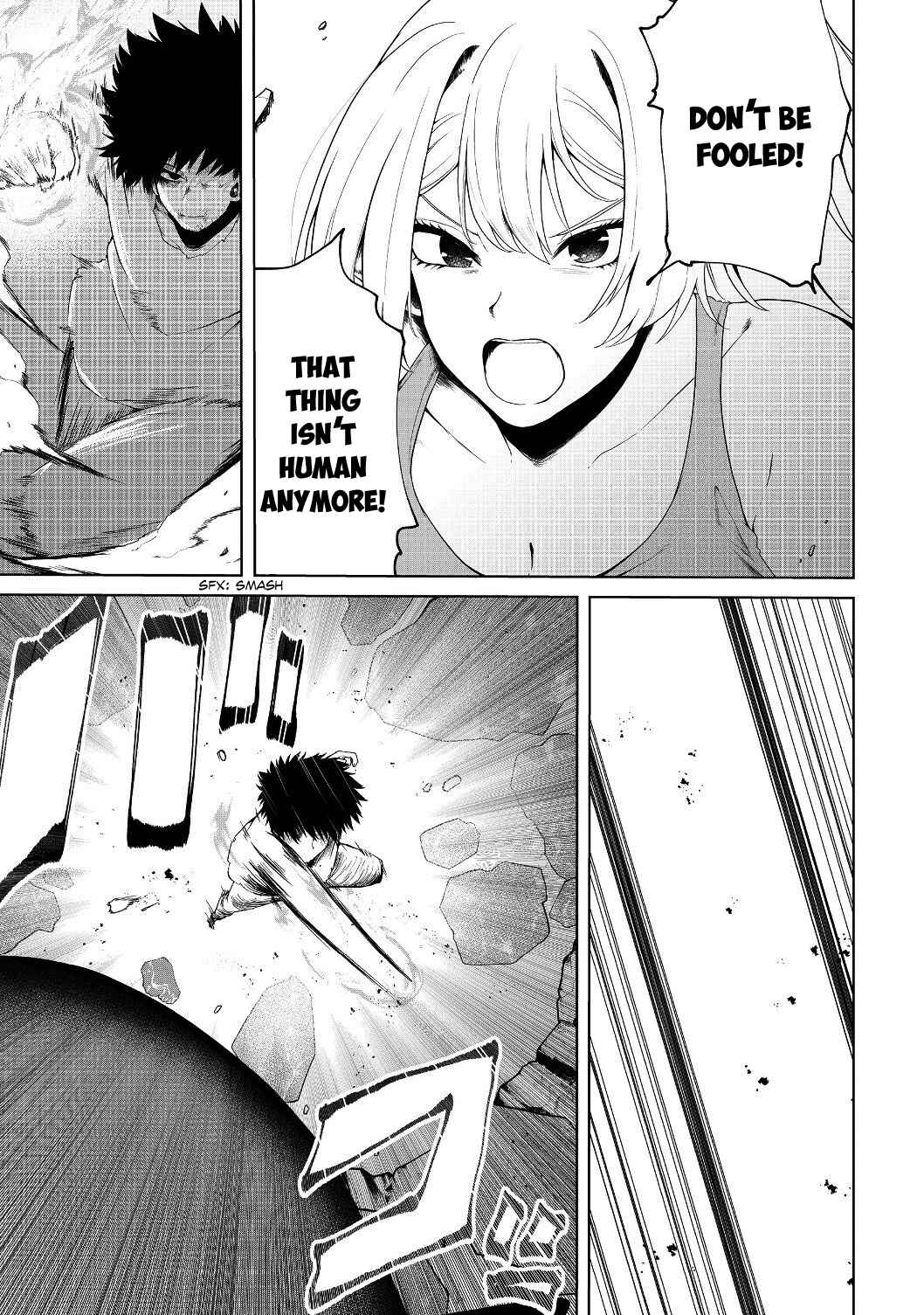 Mujintou de Elf to Kyoudou Seikatsu Chapter 12 - Page 6