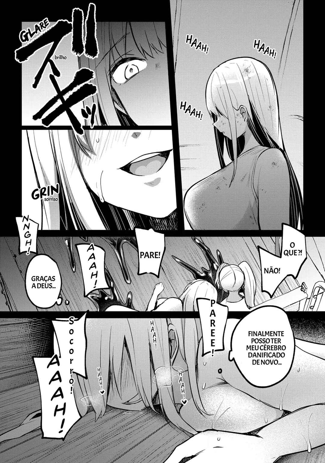 Inbi na Doukutsu no Sono Oku de Chapter 26.5 - Page 6