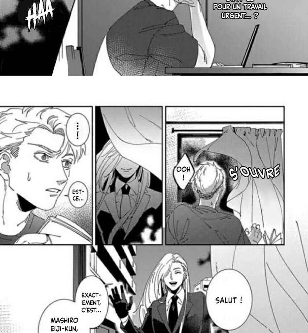 Shinigami wa Korosenai Chapter 5 - Page 11