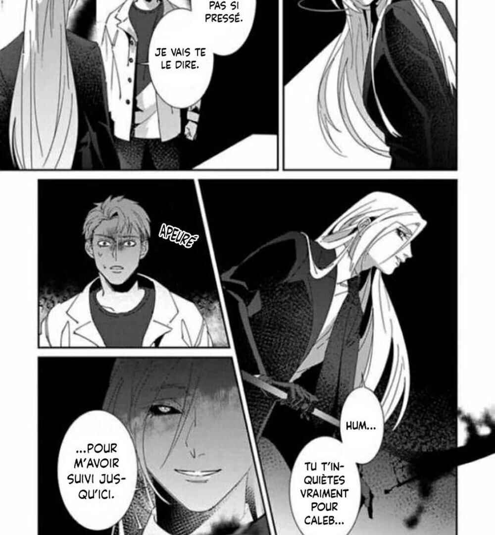 Shinigami wa Korosenai Chapter 5 - Page 18