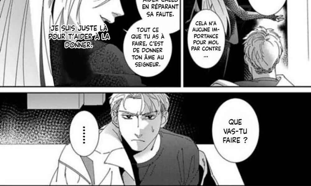 Shinigami wa Korosenai Chapter 5 - Page 22