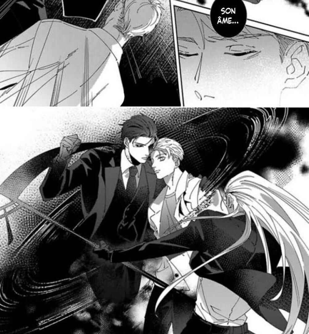 Shinigami wa Korosenai Chapter 5 - Page 25