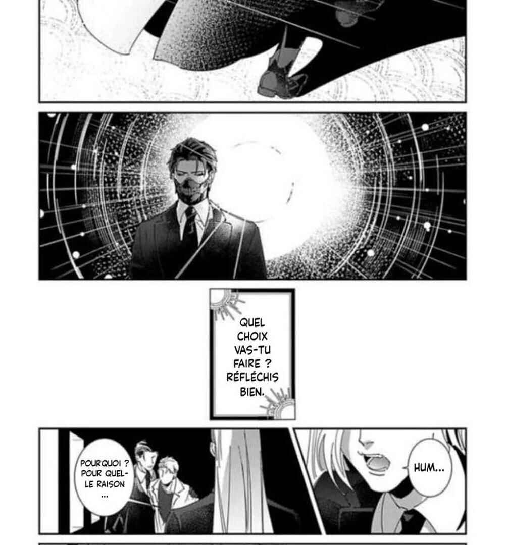 Shinigami wa Korosenai Chapter 5 - Page 28