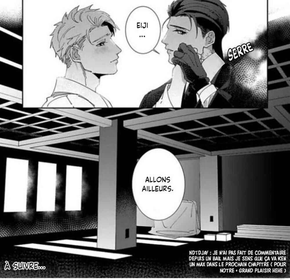 Shinigami wa Korosenai Chapter 5 - Page 43