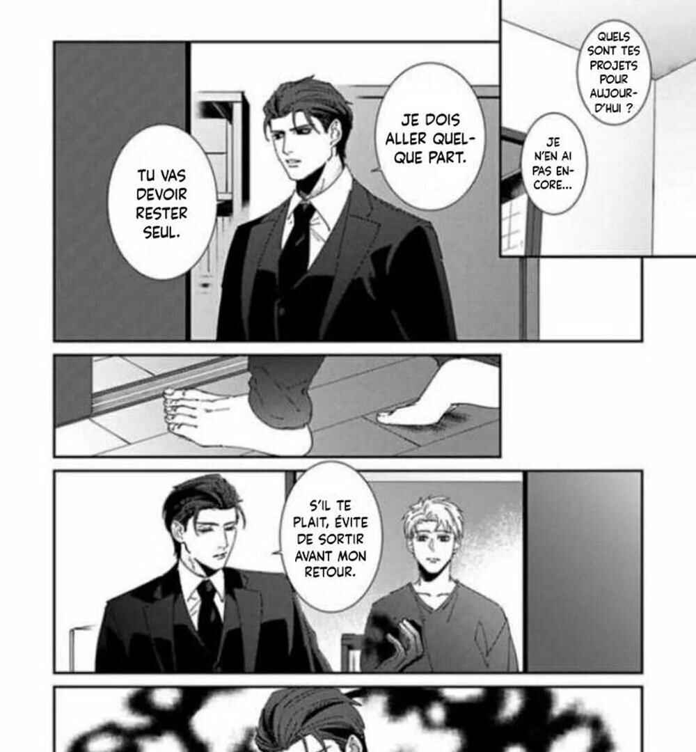 Shinigami wa Korosenai Chapter 5 - Page 6