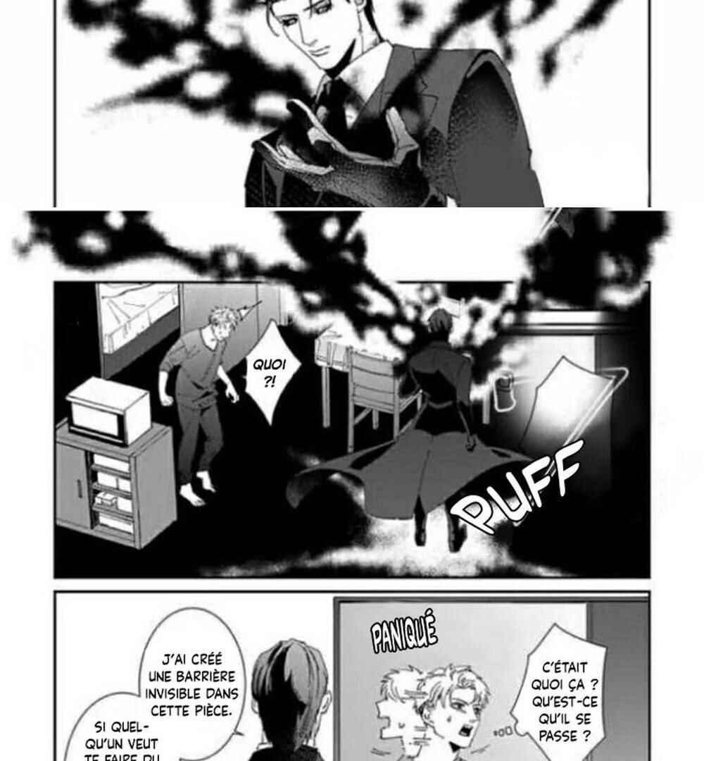 Shinigami wa Korosenai Chapter 5 - Page 7