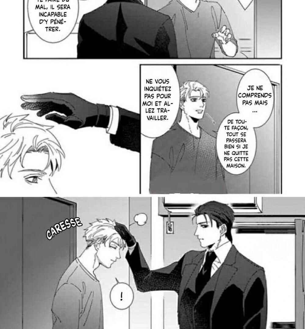 Shinigami wa Korosenai Chapter 5 - Page 8