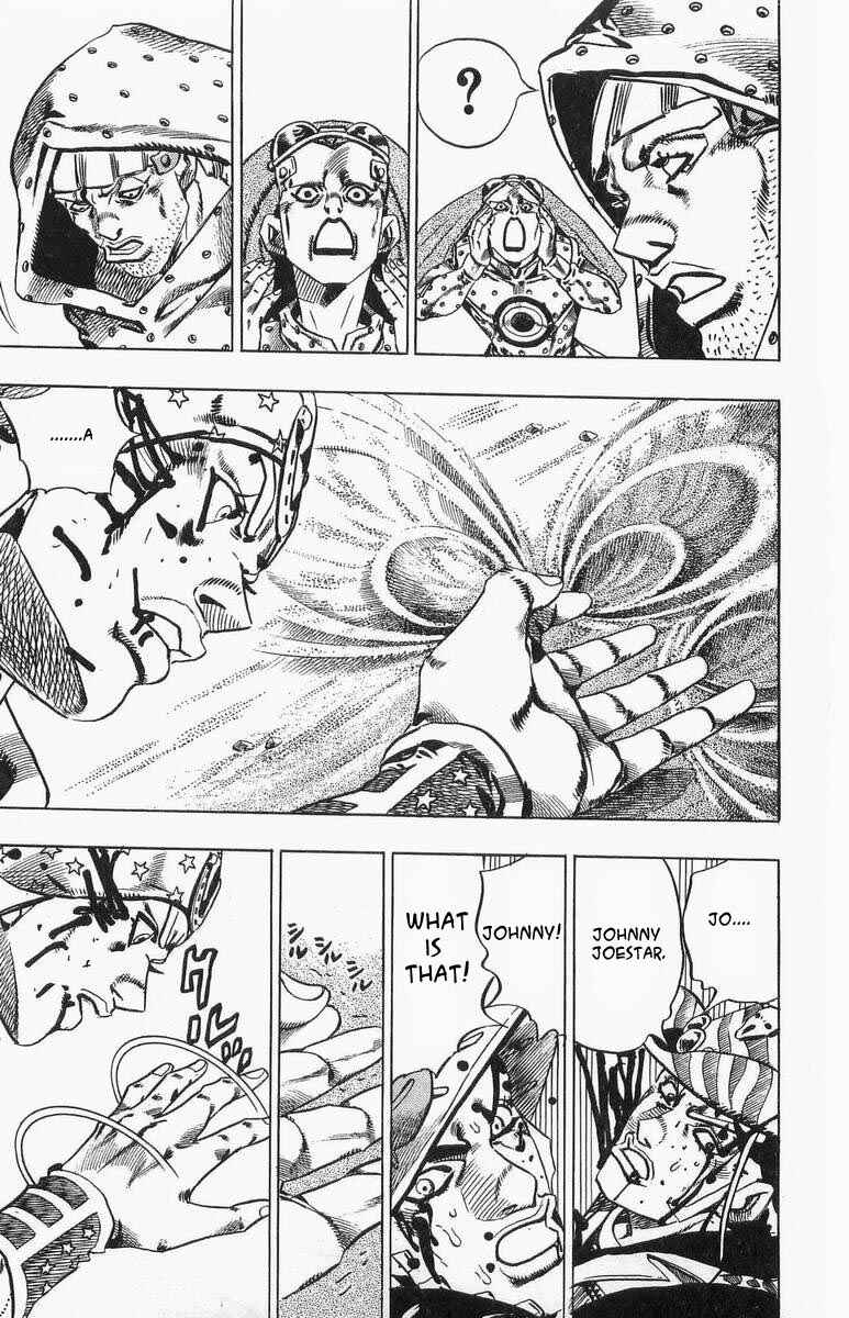 JoJo no Kimyou na Bouken: Part 7 - Steel Ball Run Chapter 19 - Page 23