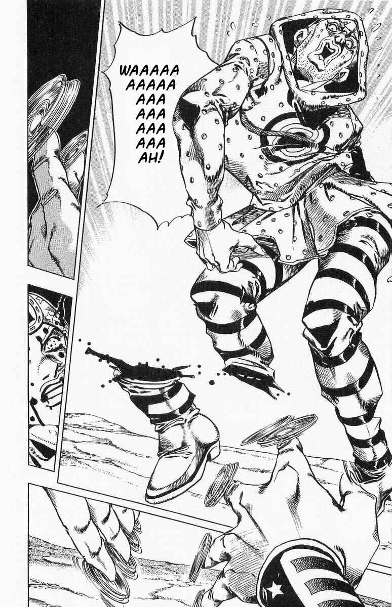 JoJo no Kimyou na Bouken: Part 7 - Steel Ball Run Chapter 19 - Page 26