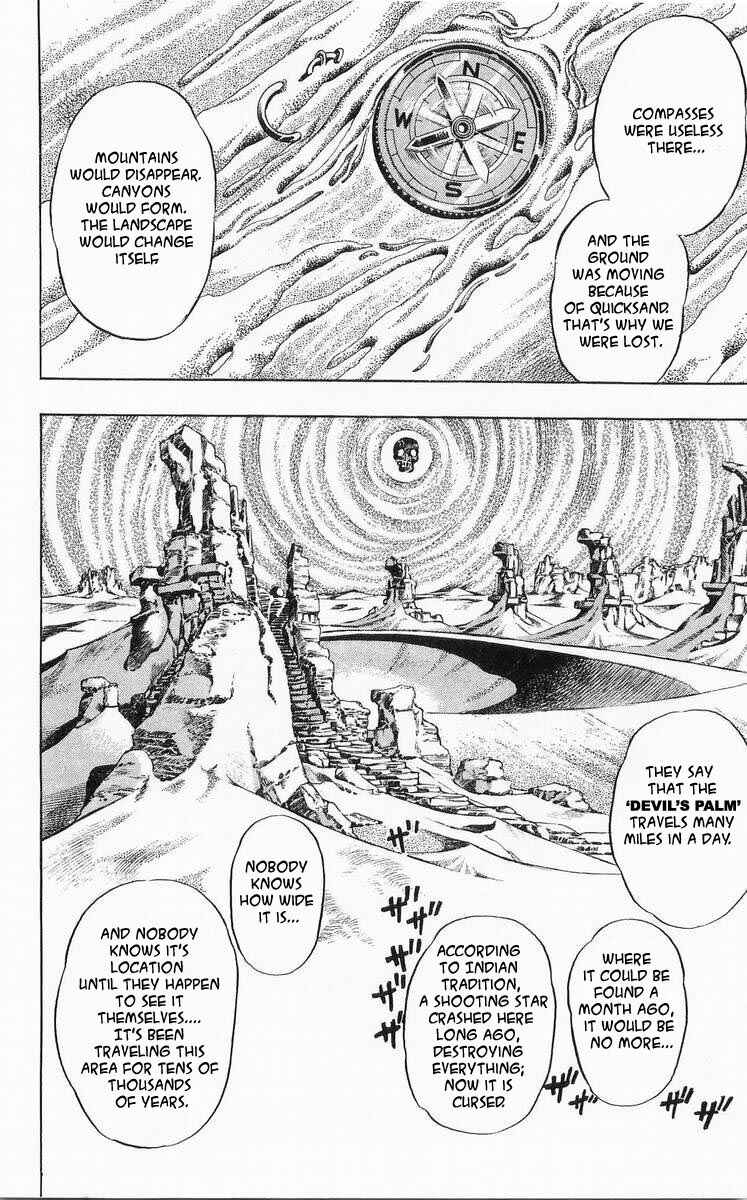 JoJo no Kimyou na Bouken: Part 7 - Steel Ball Run Chapter 19 - Page 4