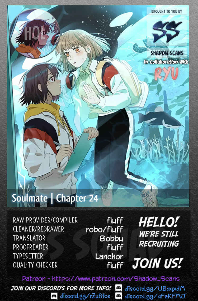 Soulmate Chapter 24 - Page 1