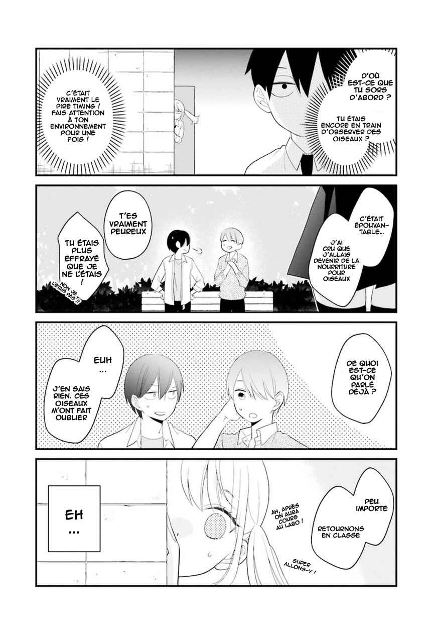 Kuzumi-kun, Can't You Read the Room? Chapter 2 - Page 19