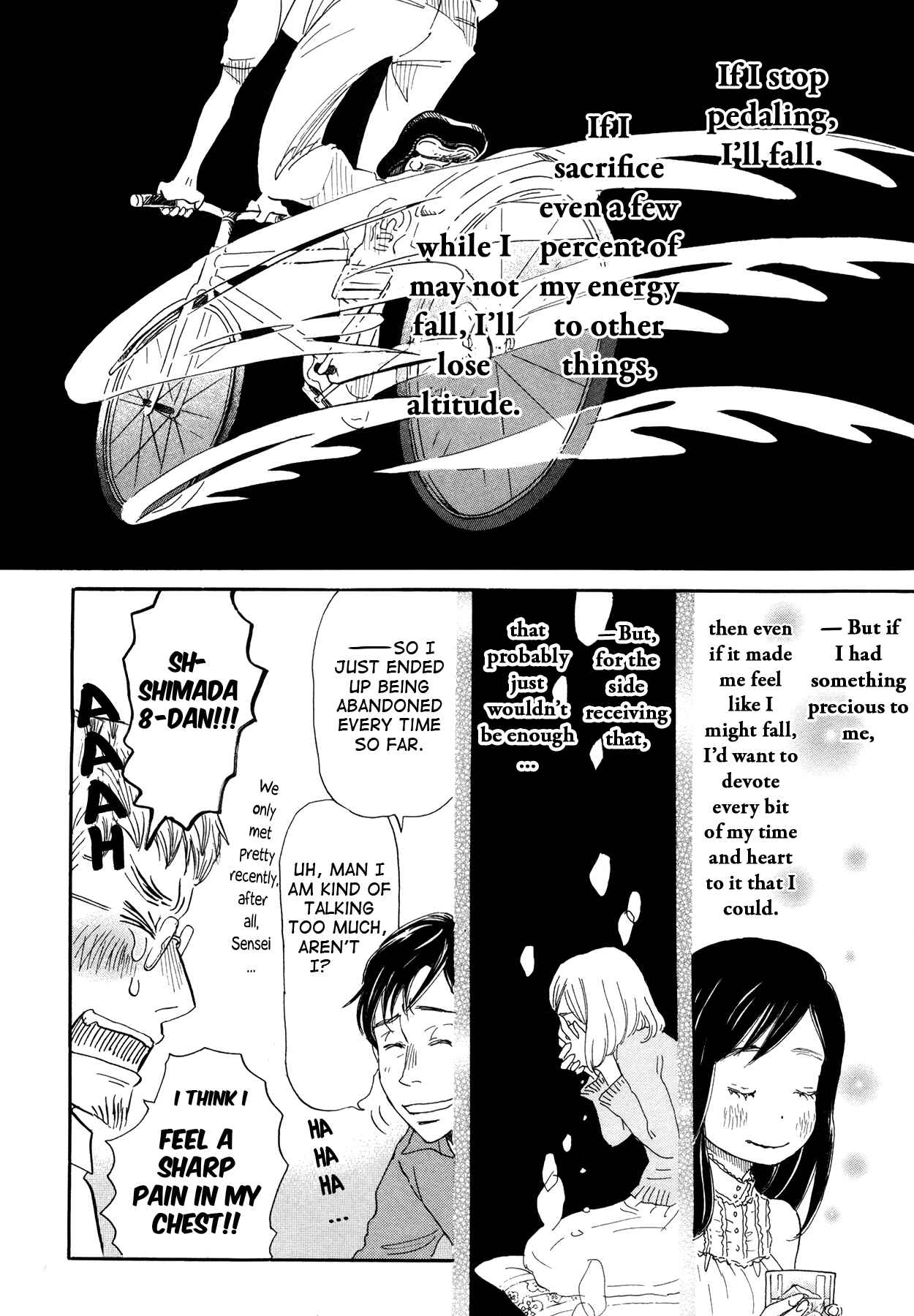 March Comes in Like a Lion Chapter 145 - Page 6