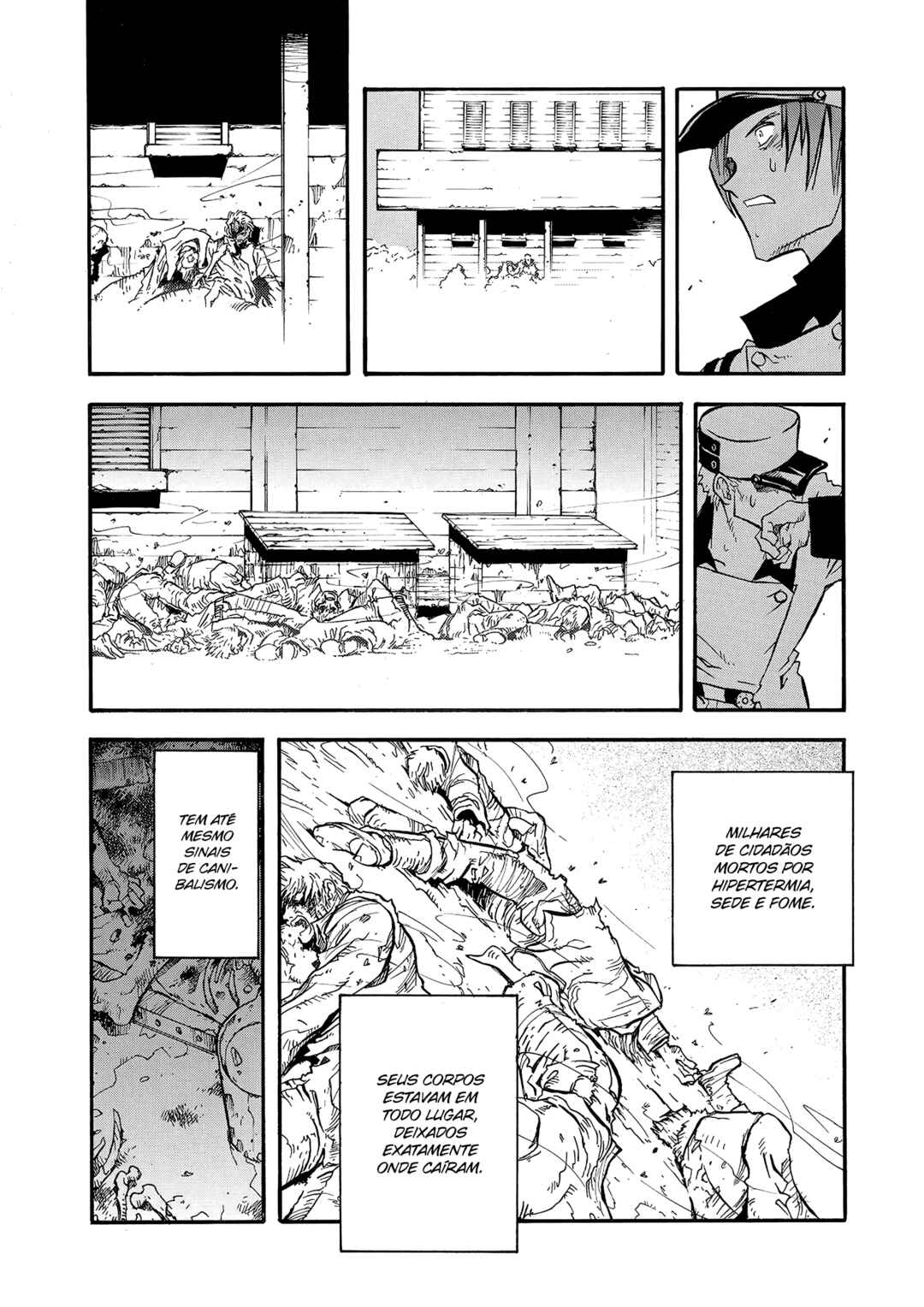 Trigun Maximum Chapter 47 - Page 14