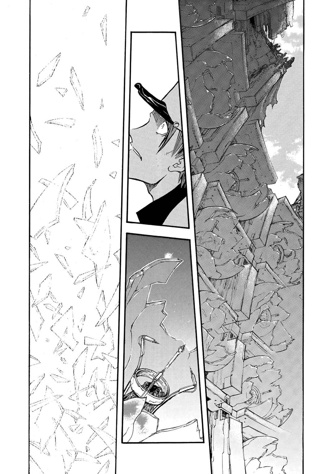 Trigun Maximum Chapter 47 - Page 15
