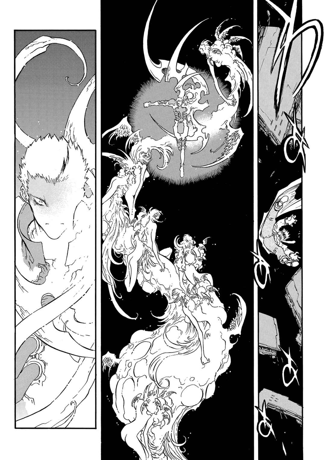Trigun Maximum Chapter 47 - Page 17