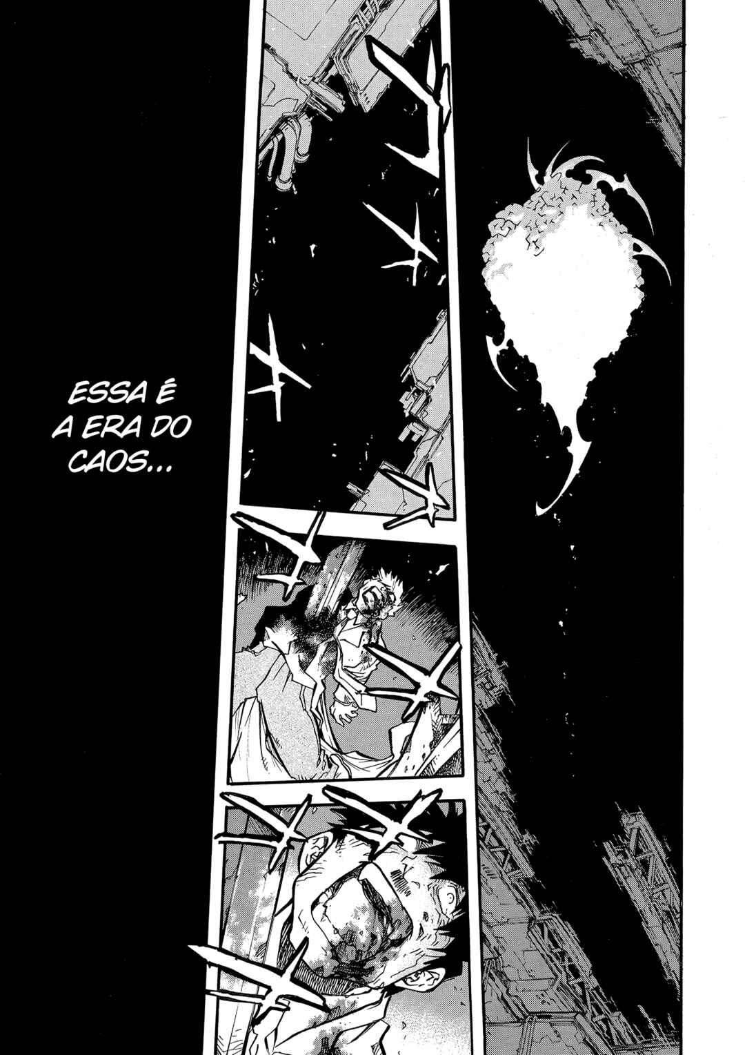 Trigun Maximum Chapter 47 - Page 19