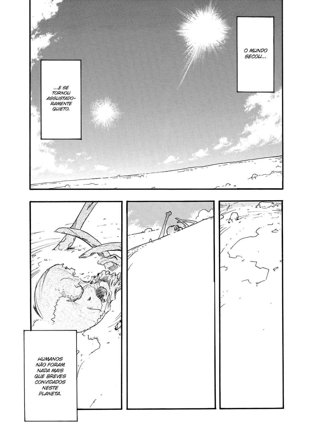 Trigun Maximum Chapter 47 - Page 26