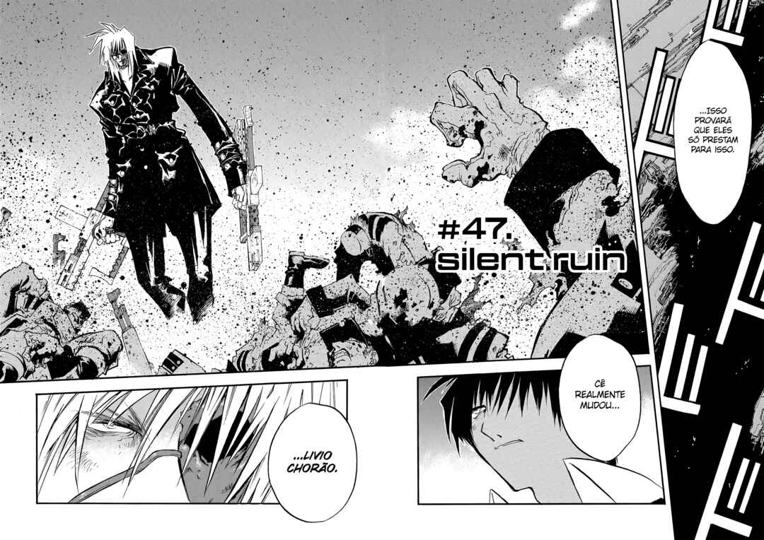 Trigun Maximum Chapter 47 - Page 3