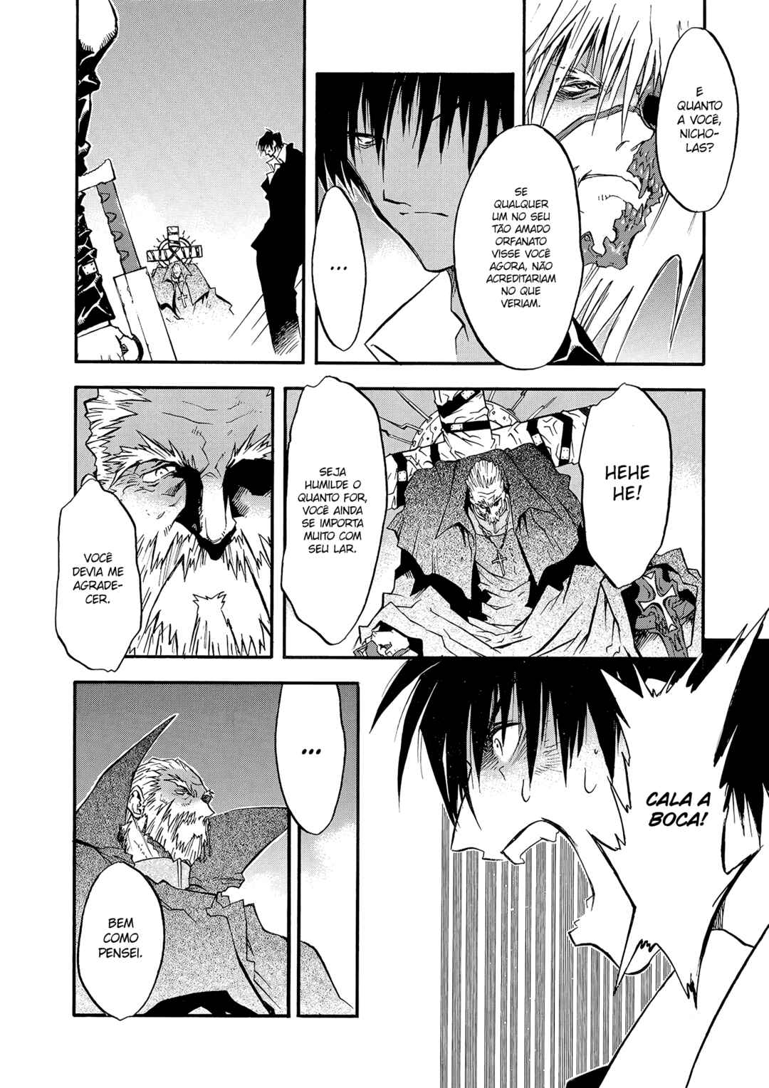 Trigun Maximum Chapter 47 - Page 4