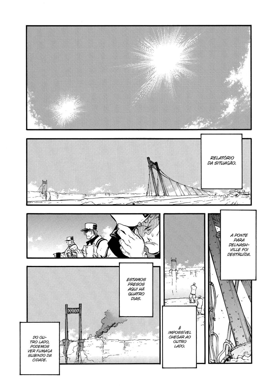 Trigun Maximum Chapter 47 - Page 9