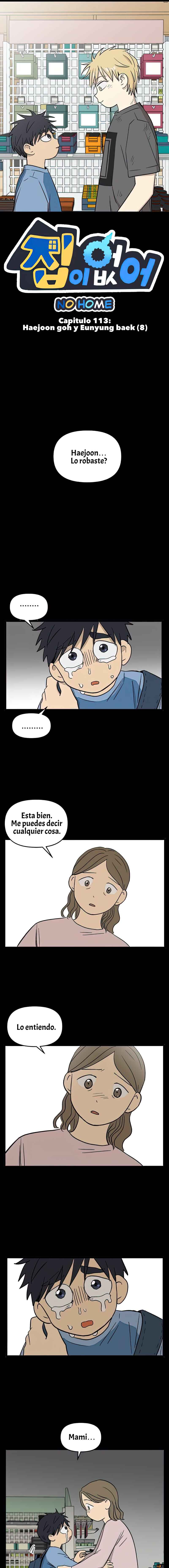 Jib-i Eobs-eo Chapter 113 - Page 1