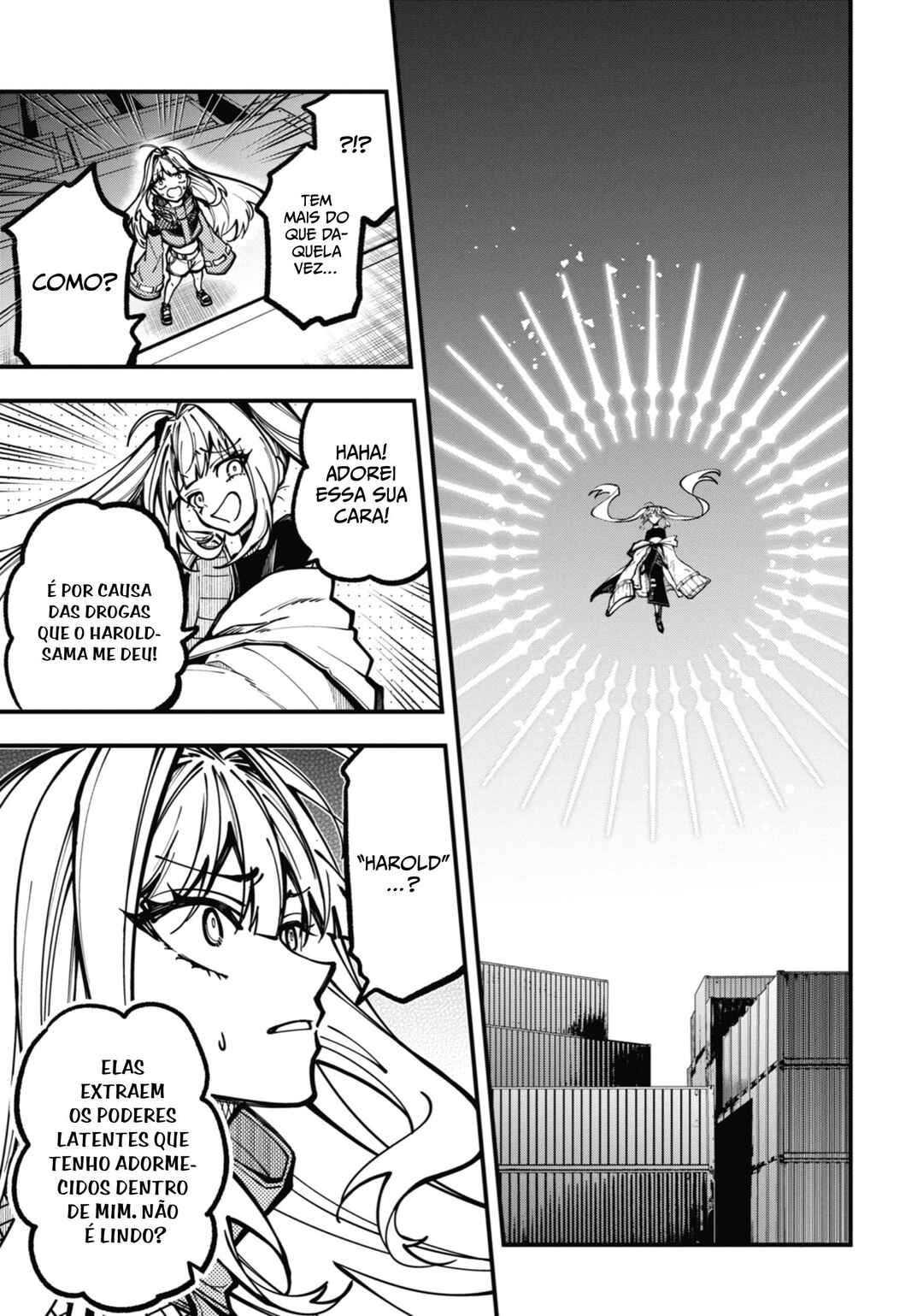 Tokyo Aliens Chapter 28 - Page 10
