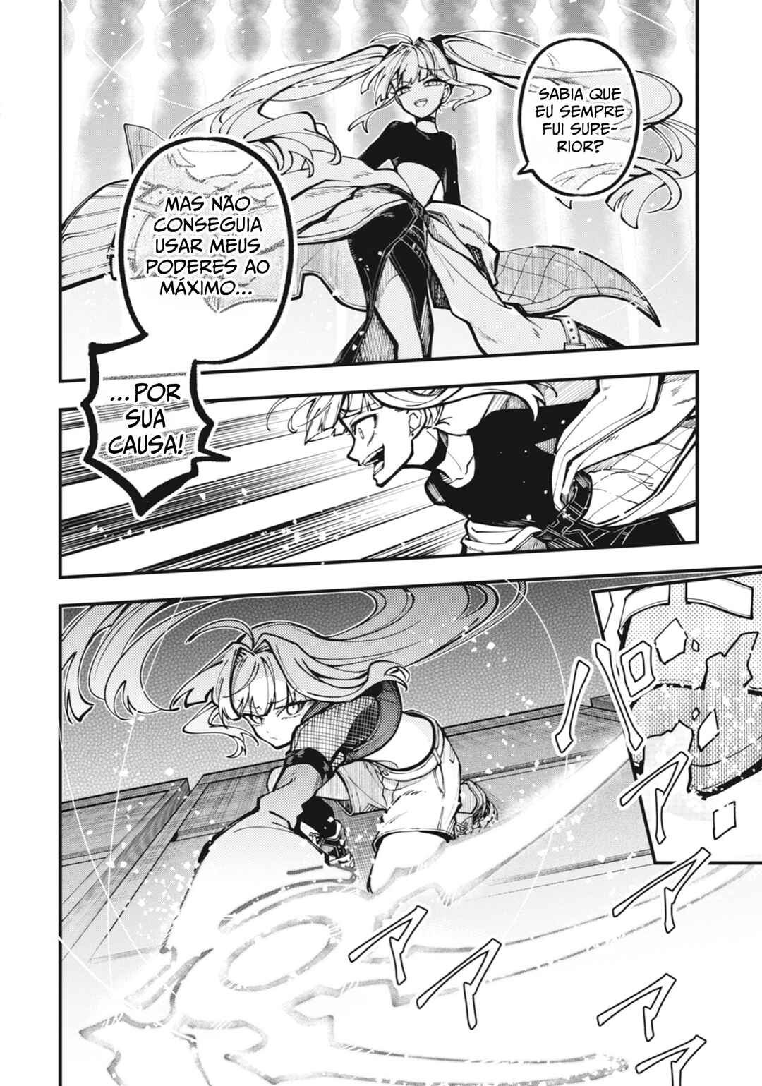 Tokyo Aliens Chapter 28 - Page 11