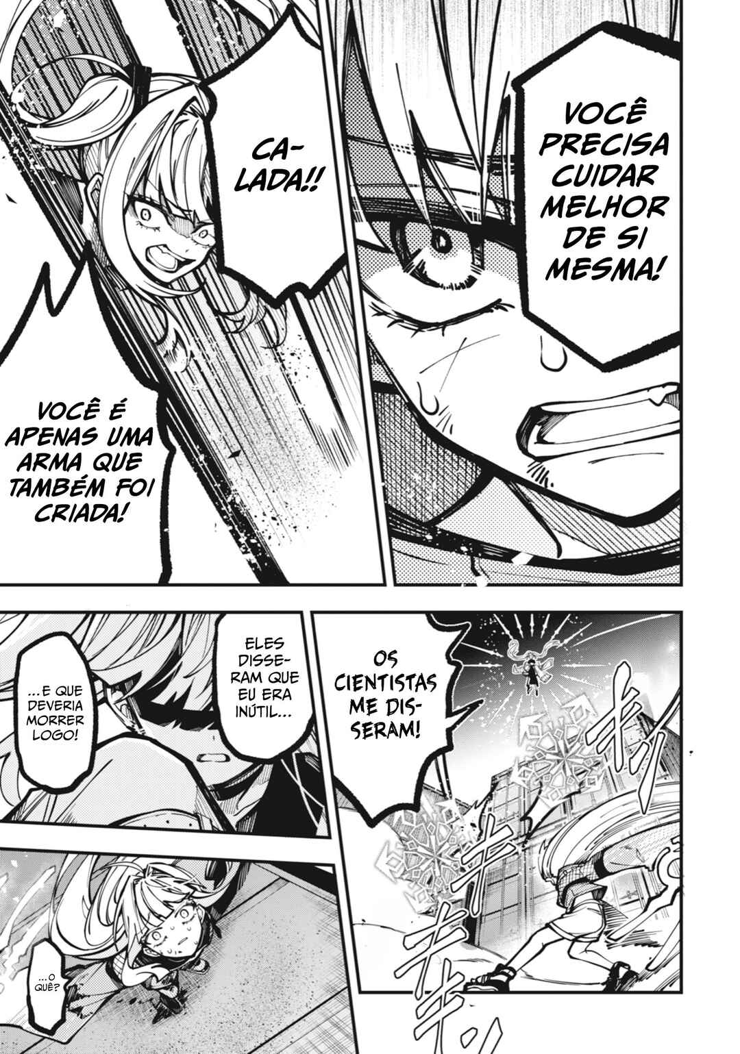 Tokyo Aliens Chapter 28 - Page 18