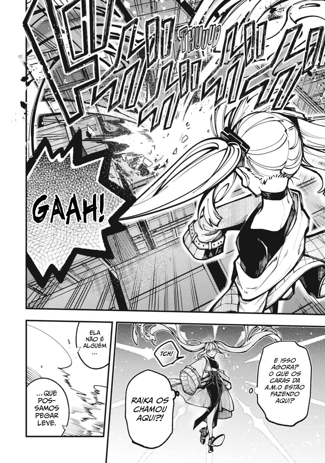 Tokyo Aliens Chapter 28 - Page 24