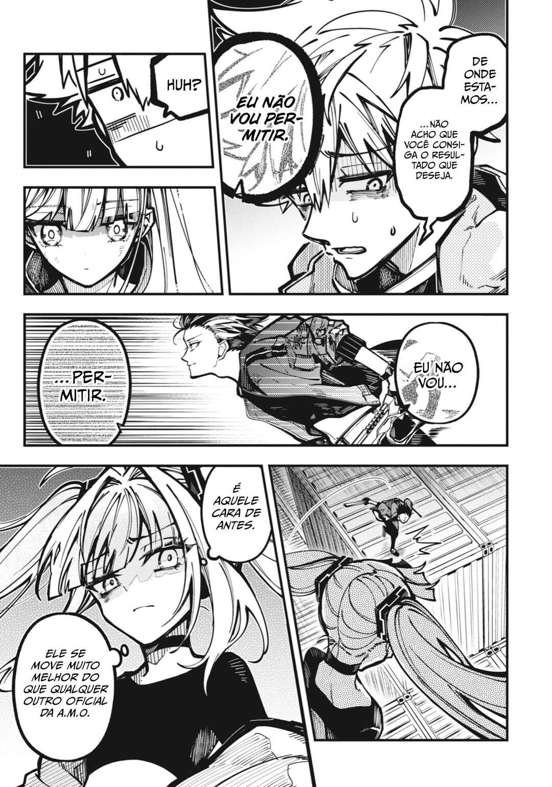 Tokyo Aliens Chapter 28 - Page 27