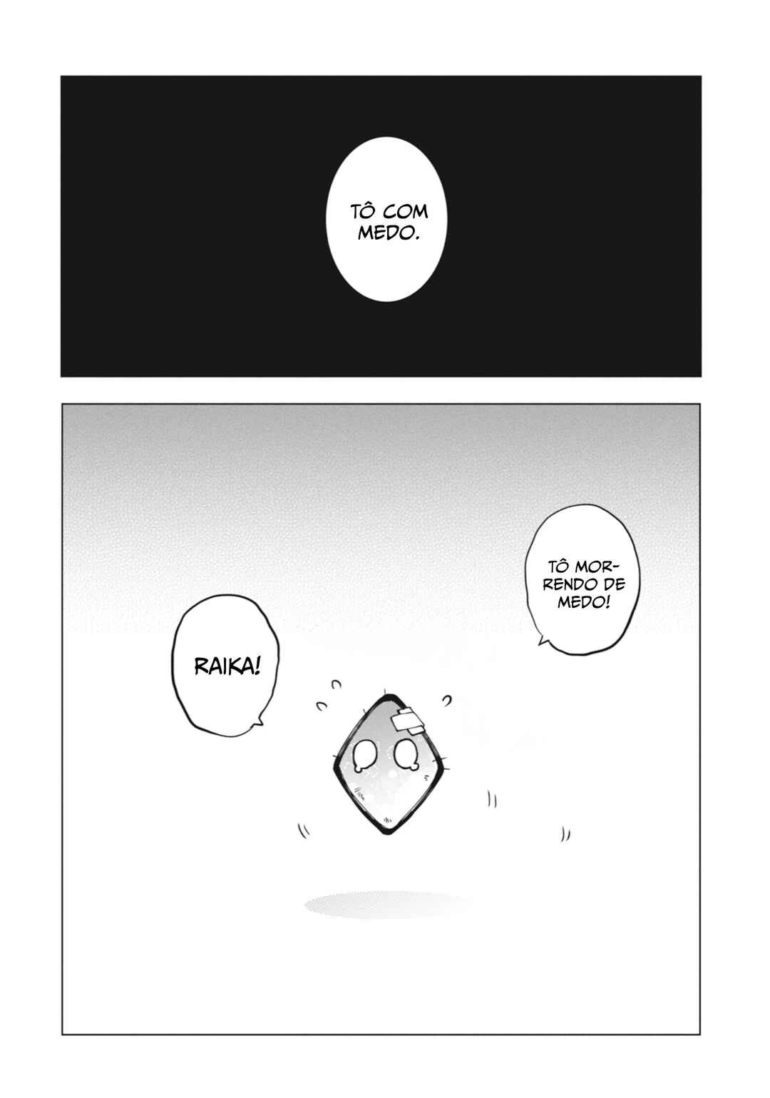 Tokyo Aliens Chapter 28 - Page 3
