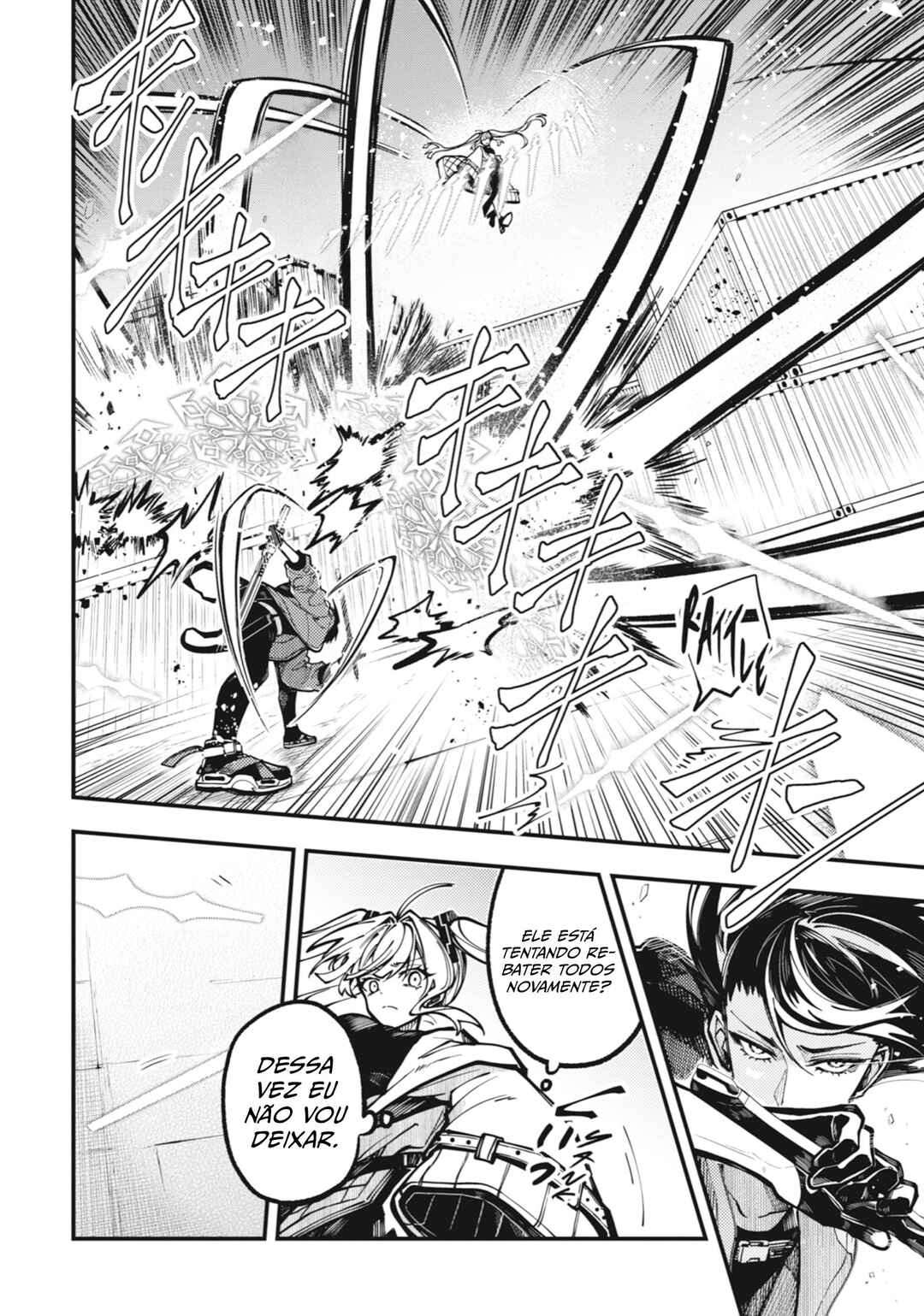Tokyo Aliens Chapter 28 - Page 30
