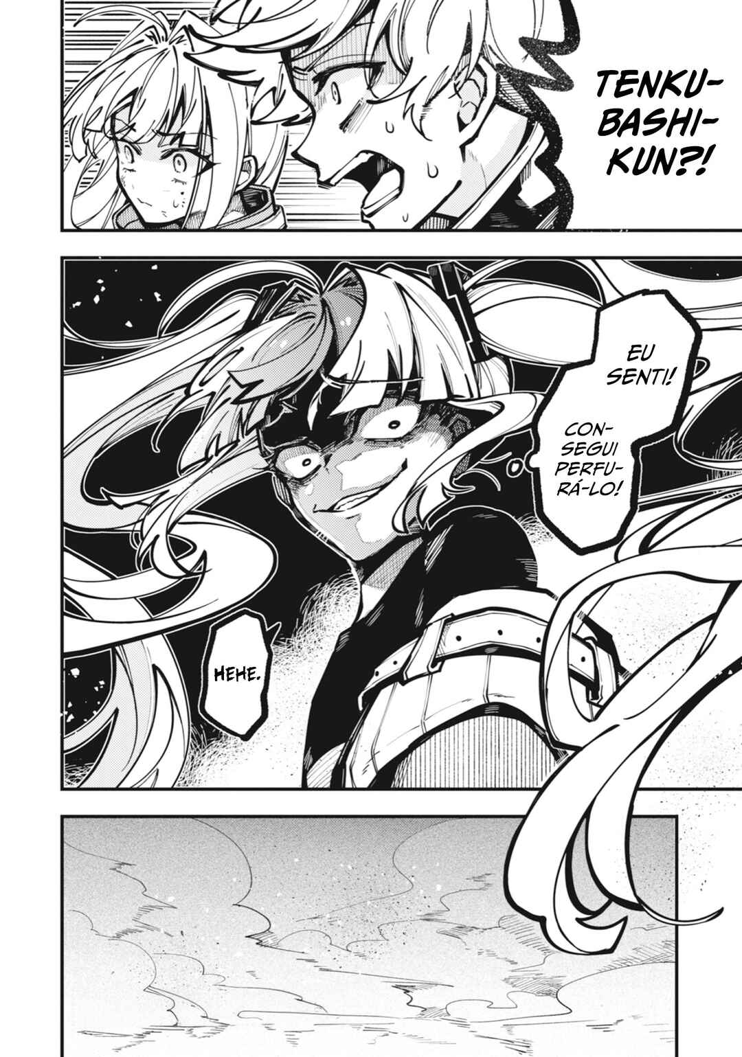 Tokyo Aliens Chapter 28 - Page 32
