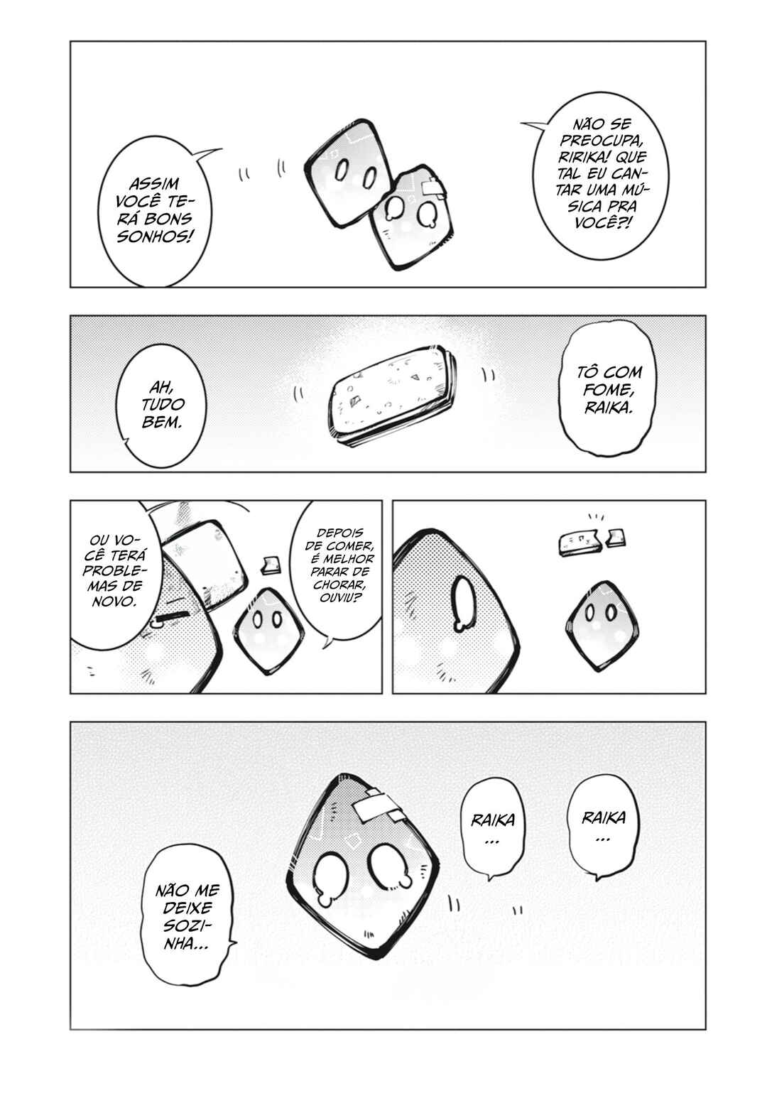 Tokyo Aliens Chapter 28 - Page 4